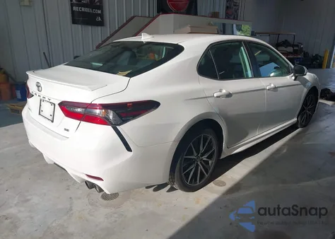 2023 Toyota Camry Se from USA, damaged, VIN 4T1G11AK3PU763419